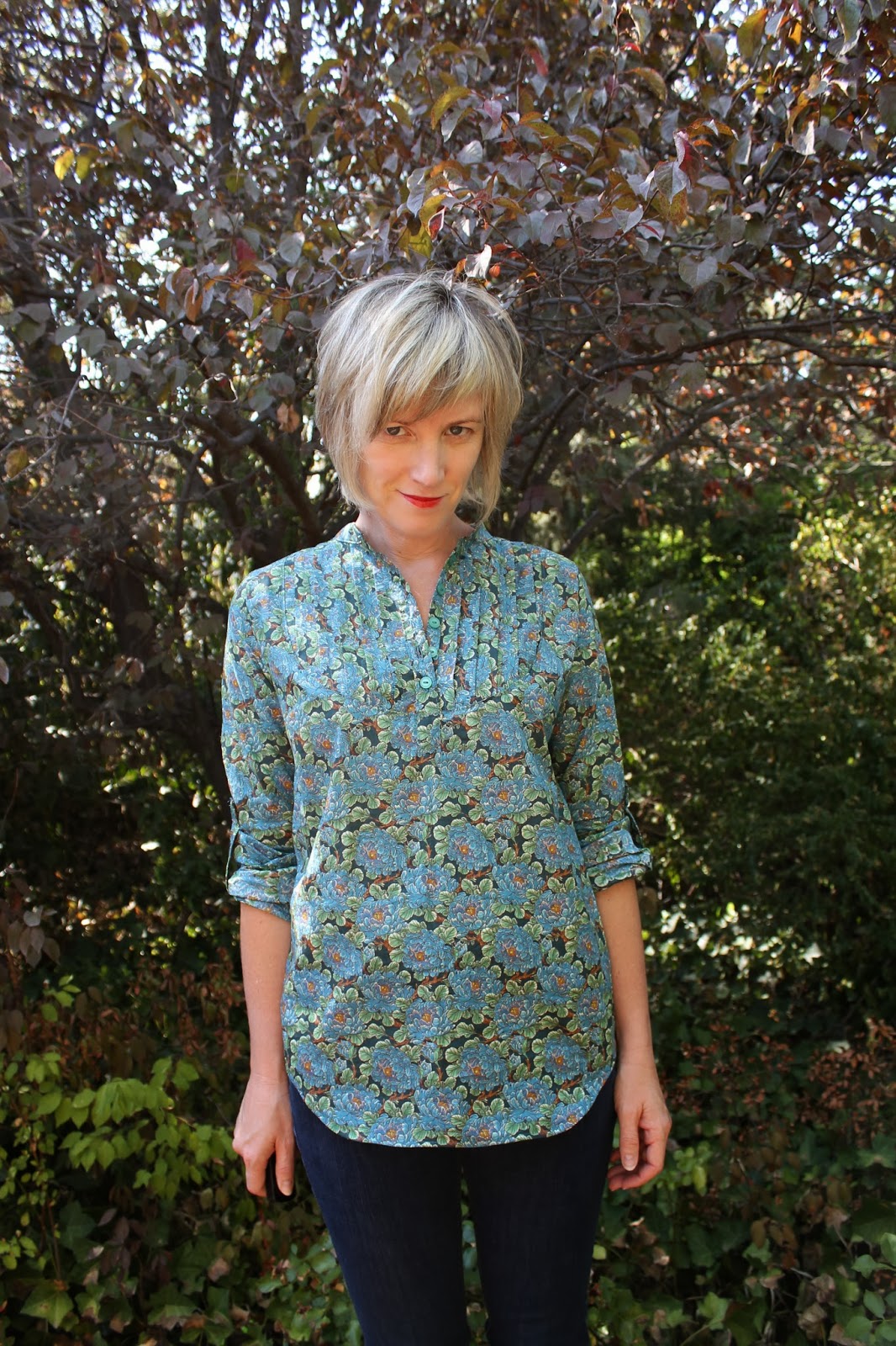 Carme Blouse: Testers' Versions - Part 1 • Pauline Alice