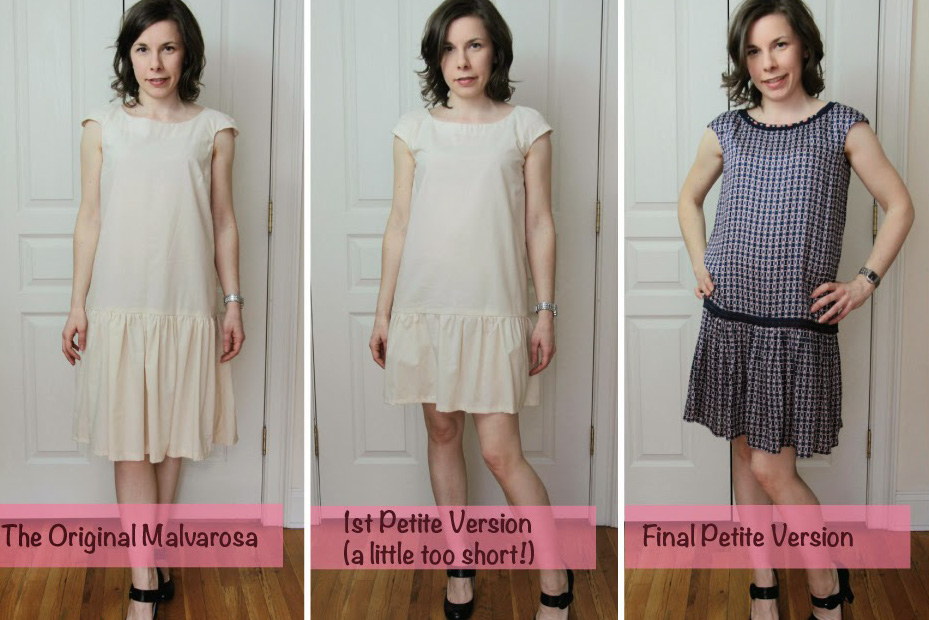 babydoll dress pattern free