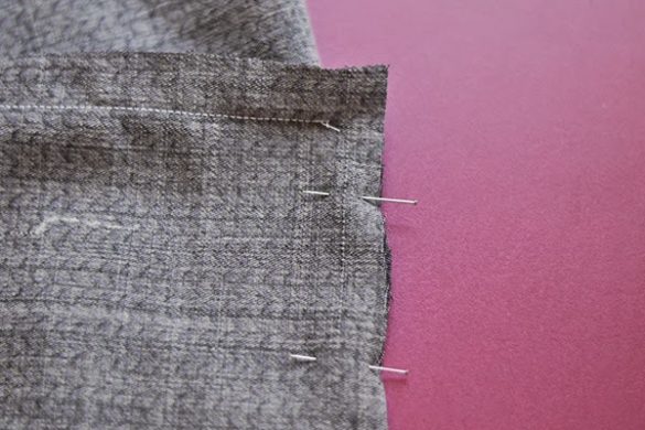 Tutorial: how to sew a right-angle seam • Pauline Alice