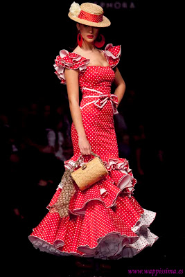 Descarga los patrones del Vestido de Fiesta Flamenco  Vestidos de flamenca,  Patrones de costura de falda, Patrones de vestidos de noche